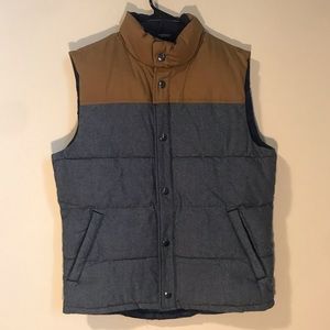 Puffer vest